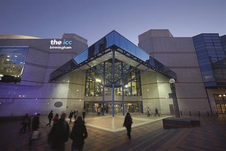 ICC Birmingham