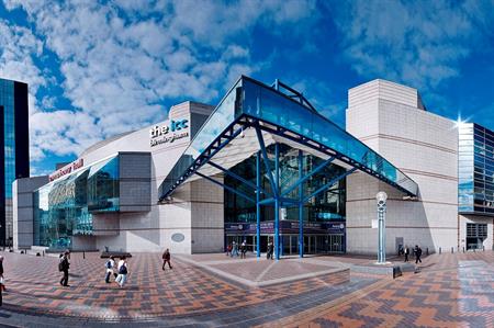 The ICC Birmingham