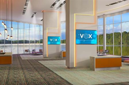 Resorts World Birmingham to open new Vox Conference Centre in 2015