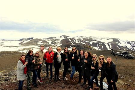 In Pictures: Meet in Reykjavik Iceland fam trip 2016