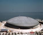 Event venue: Lisbon’s Pavilhao Atlantico