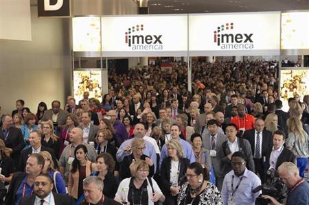 Imex America at Sands Expo, Las Vegas