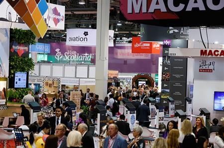 'Frankfurt remains the flagship show' says IMEX's Carina Bauer