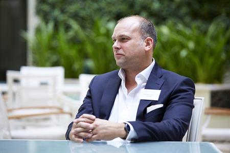 60 seconds with...Richard Joslin, Invoyage