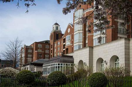 The InterContinental Dublin will open on 1 January
