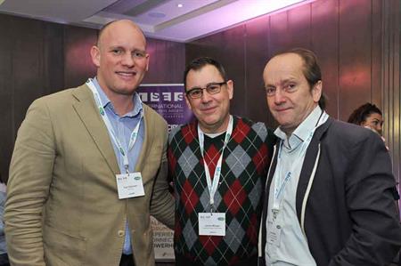 In Pictures: First ISES UK Talk 2015
