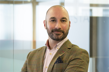 Vista has hired Ivano Knight as a strategist