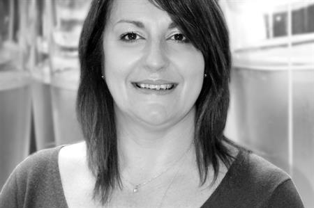 Jo Austin, sales director at LVP