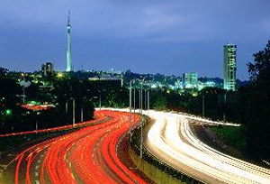 Johannesburg: home for JMW African venture