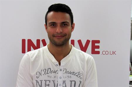 Kai Taylor joins Involve