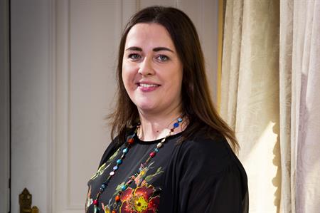 'Events can be really stressful, so it's important to have a laugh along the way'