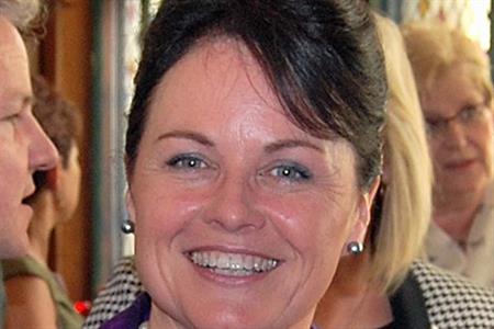 ICCA UK and Ireland Chapter’s Chair, Kerrin MacPhie