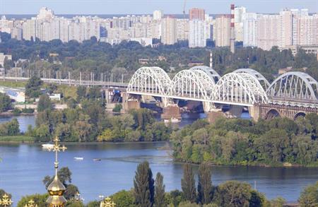 International Gymnastics Federation cancels event amid Kiev violence