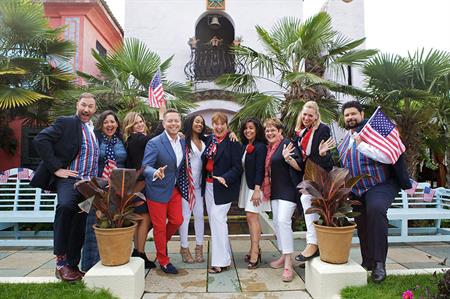 In Pictures: Kimpton's annual Taste of the USA BBQ