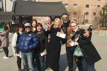 In Pictures: Seoul, South Korea fam trip - part one