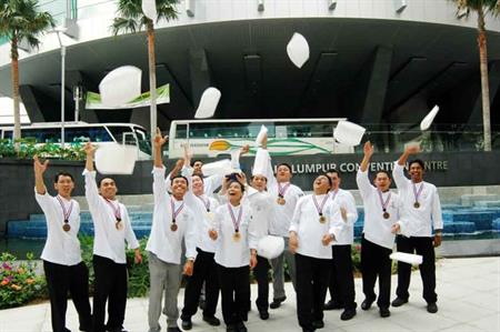 Kuala Lumpur to host 2018 Worldchefs Congress