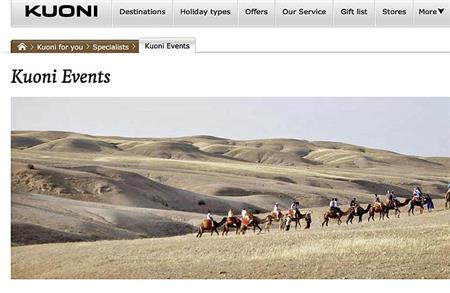 Kuoni Events closes London office