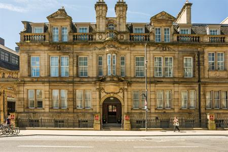Leopold Hotel in Yorkshire