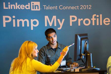 Pepsico among speakers at Linkedin's recruitment conference