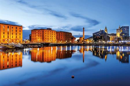 Destination of the Week: Liverpool