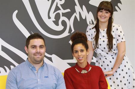 Live Union announce three new appointments