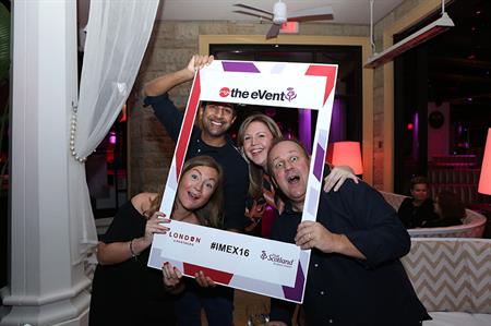 In Pictures: IMEX America 2016 - part two