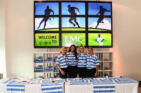 Logan Sports Marketing to deliver reward event for EMC customers