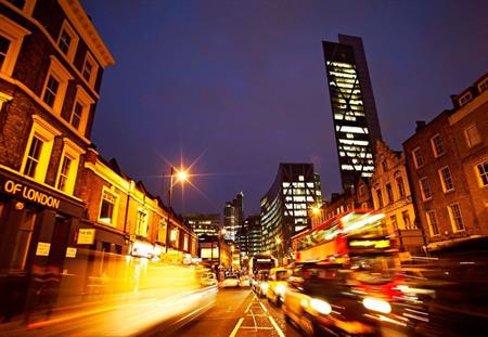 London announces major US medical conference win