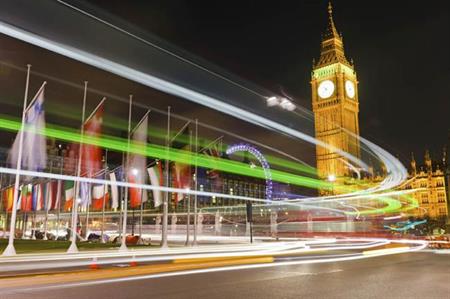 London named number one European city for events