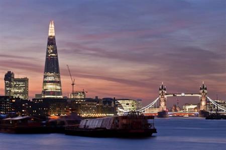 London has taken fourth place in ICCA's twist on its annual rankings