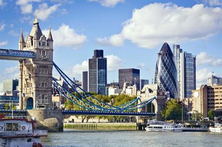 London named top destination for culture