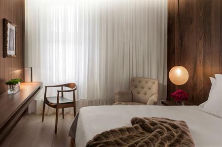 Ian Schrager's The London Edition opens in Fitzrovia