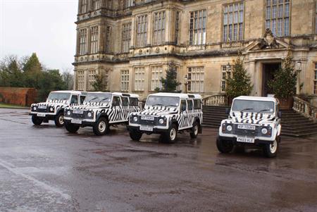 John Lewis, Tesco and Twinings among brands holding events at Longleat