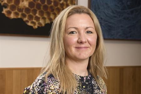Lucy Mears, new group sales manager at Science Museum