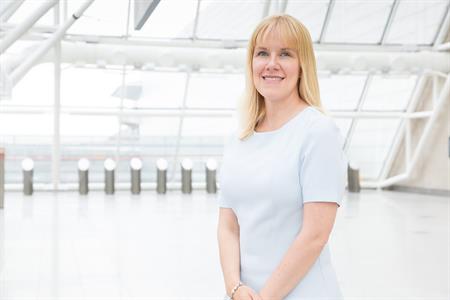 Lucy Merritt, head of marketing at ExCeL