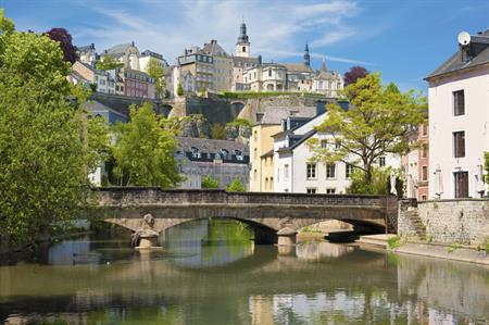 Flybe launches flights from Manchester to Luxembourg