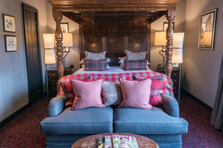 Lygon Arms room