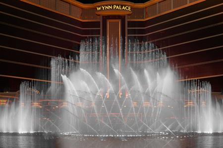 Wynn Palace in Macau