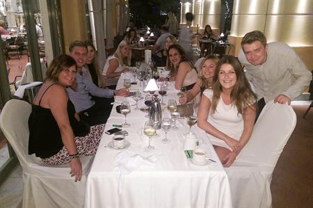 In Pictures: C&IT A Listers head to Malta