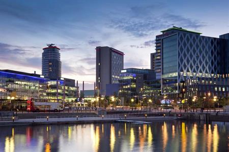 Manchester named European City of Science