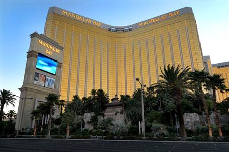 Mandalay Bay resort, Las Vegas
