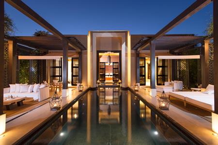 The Mandarin Oriental, Marrakech