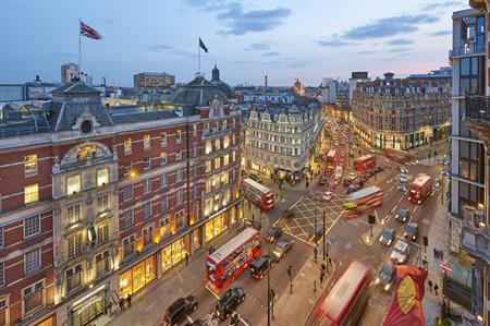 Mandarin Oriental set for revamp