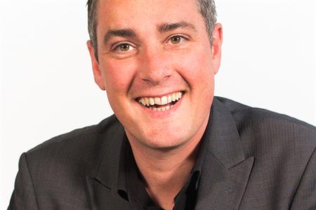Marcus Naef has joined The Live Group