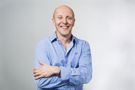 Mark Buist, managing director at Penguins Events