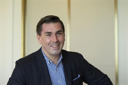First Protocol's Mark Riches