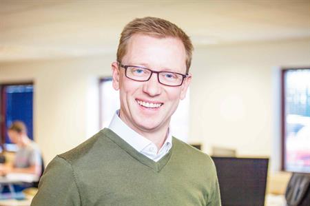 Mark Cunningham joins drp