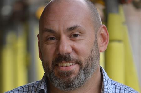 Mark Scales of Banks Sadler