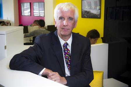 Mark Wallace steps down as chairman of WRG