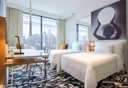 Marriott Singapore South Beach